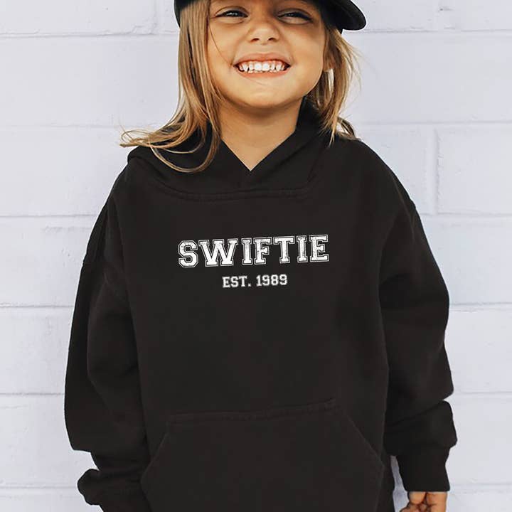 LIMITED Swiftie EST 1989 Youth Sweatshirt for wholesale by TheKingShirt