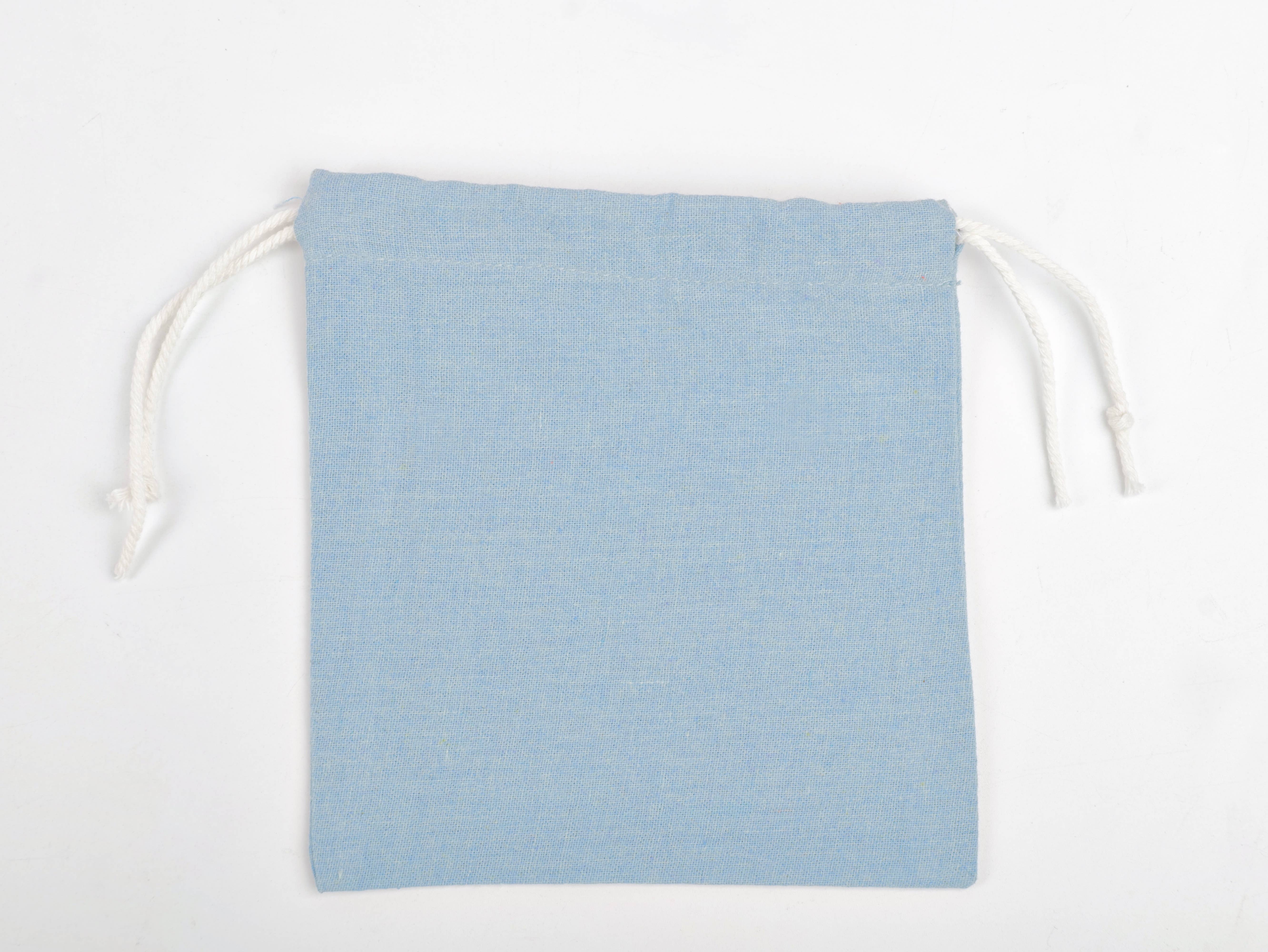 House of Kraft - Wholesale Gift Bag - Canvas Coloured Drawstring Pouch | Gift Bags | Canvas Bags4