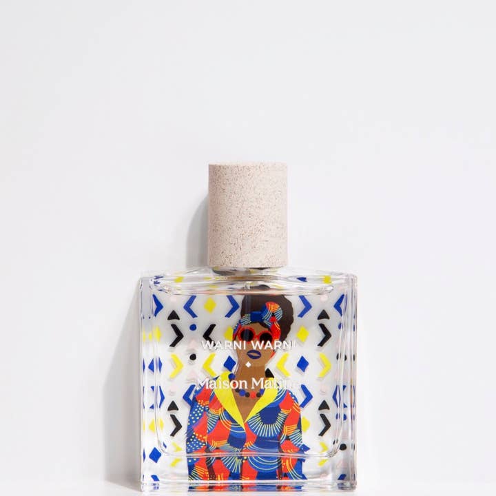 Maison Matine - Wholesale Perfume/Eau de Toilette - Eau de Parfum, Warni Warni 50ml