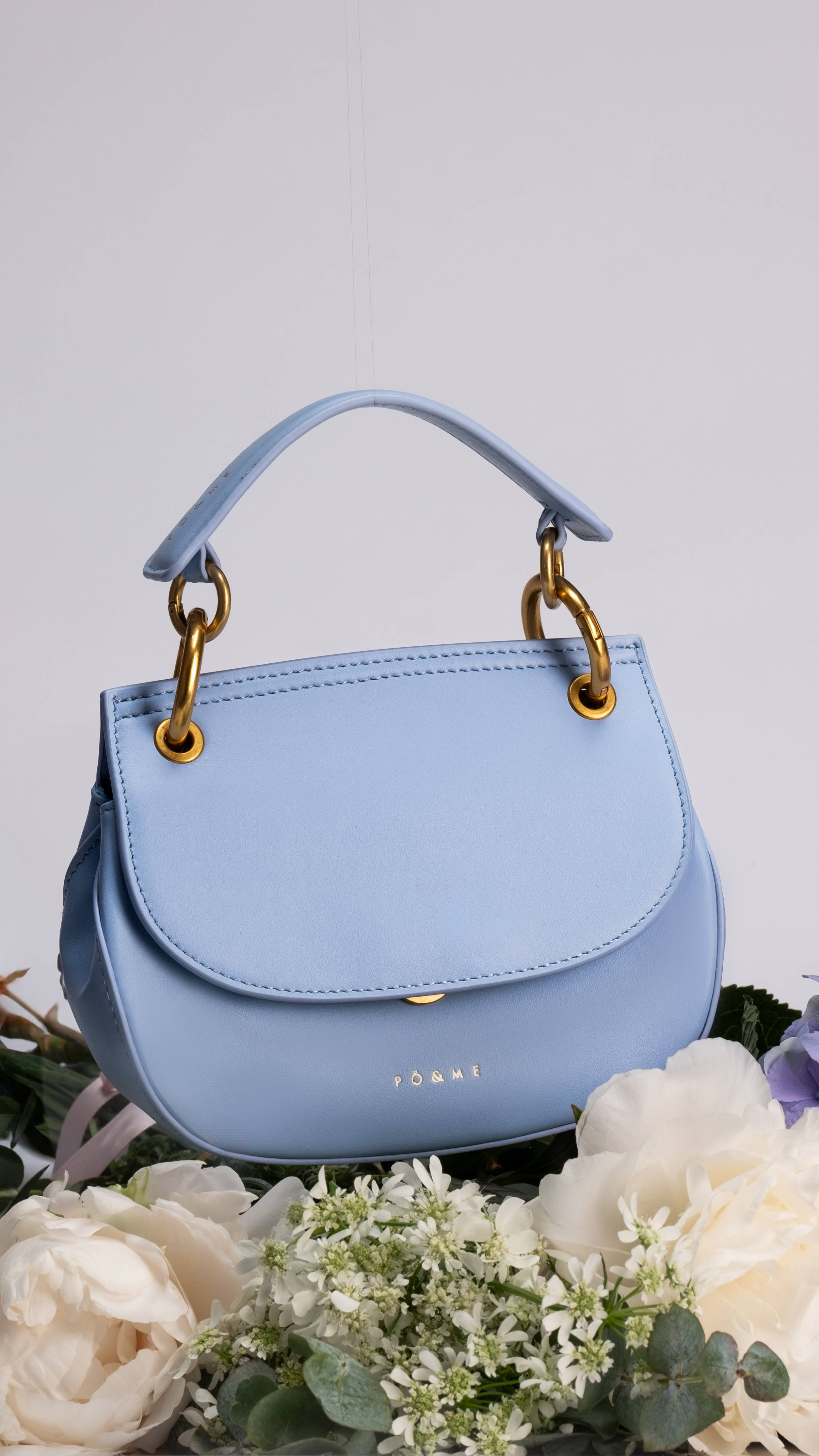 PÖ&ME – wholesale Axelväska - Dam – Jardin d'Amour Mini39