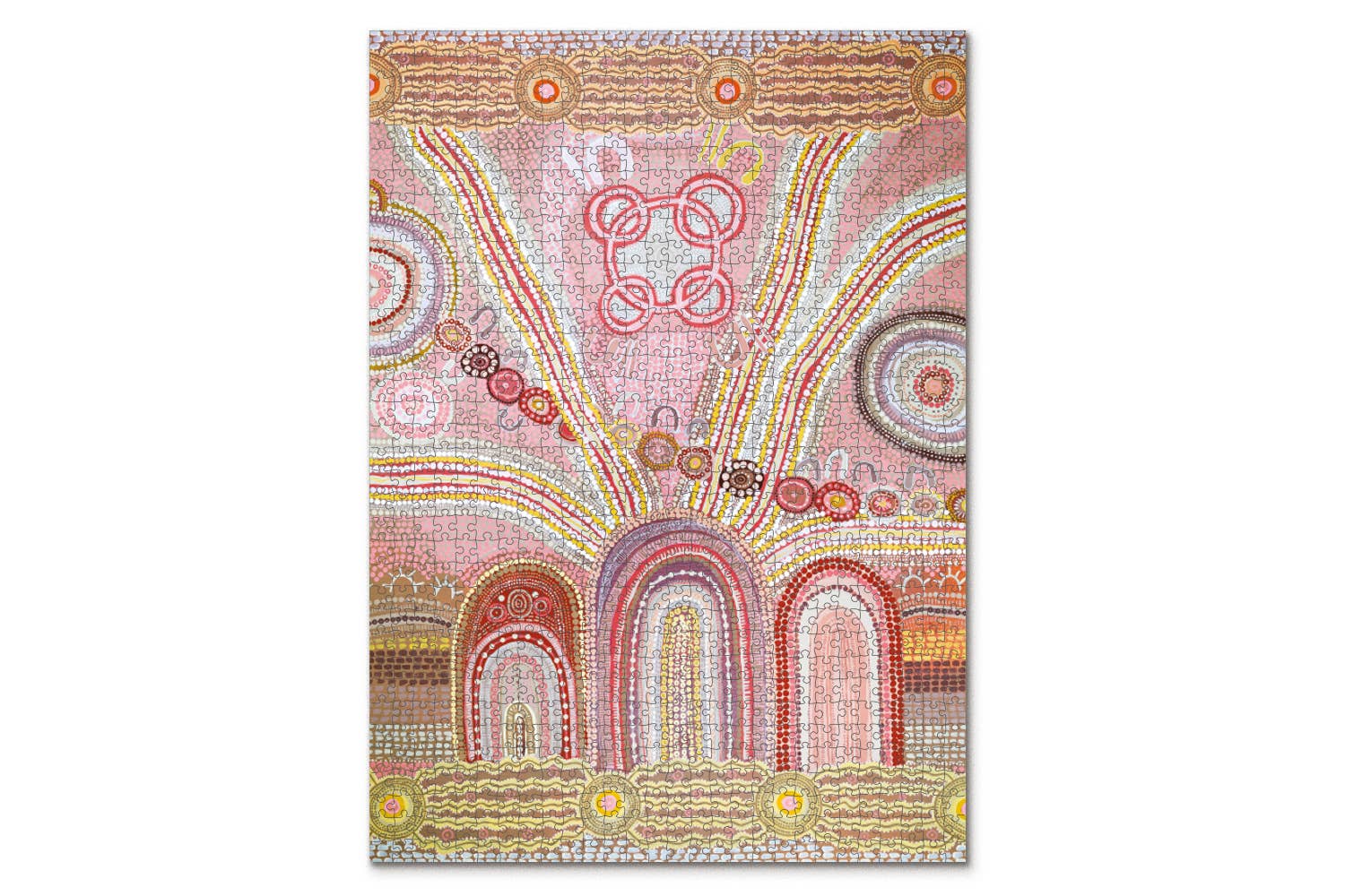 Journey Of Something AU & EU - Wholesale Puzzle – Adult - 1000 Piece Puzzle - Journey Home2