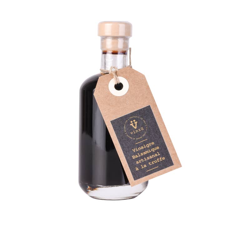 Vinzü - Wholesale Vinegar - Handmade balsamic vinegar with summer truffles