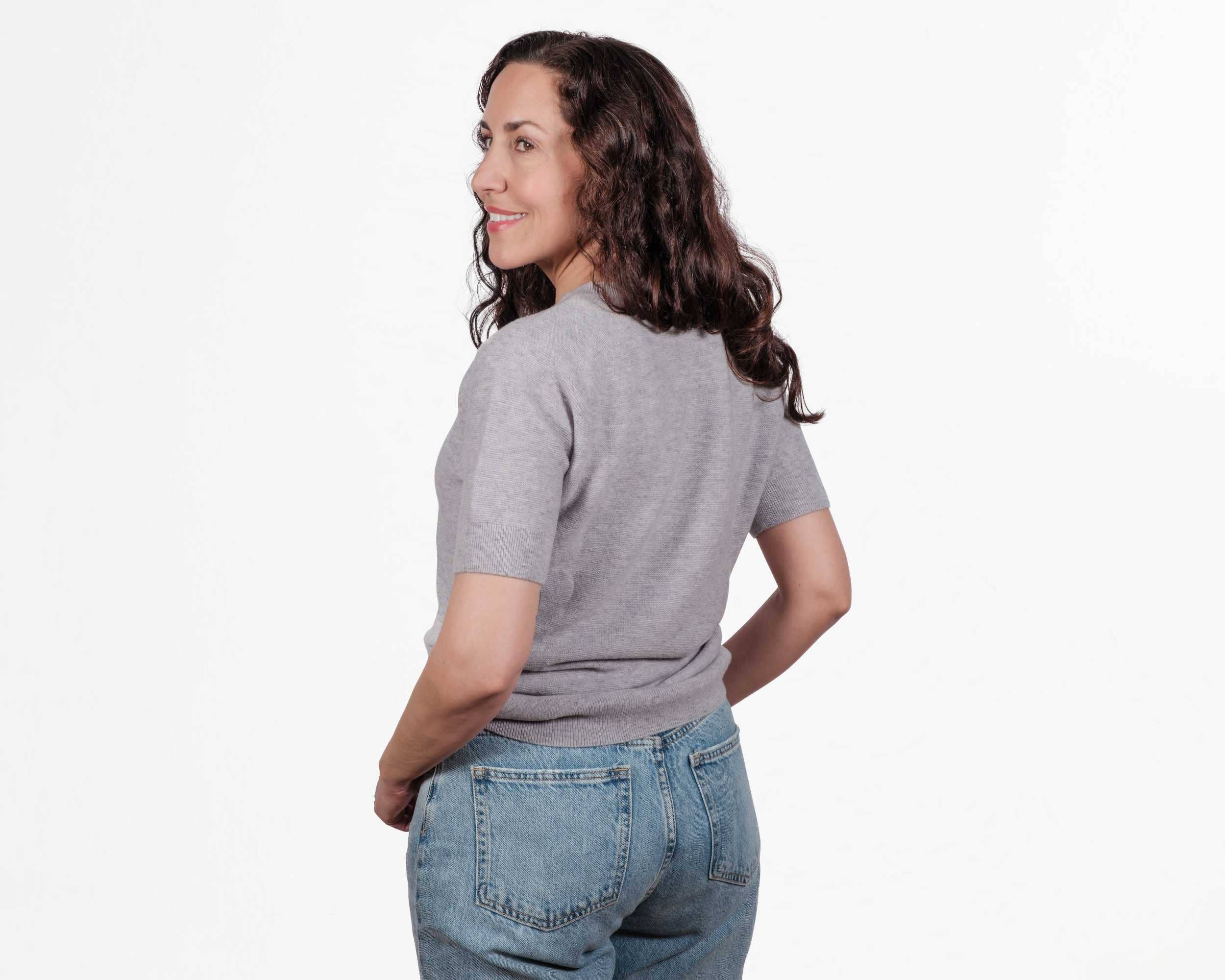 Oliver Charles - Wholesale T-Shirt - Women's - Summer Short Sleeve26