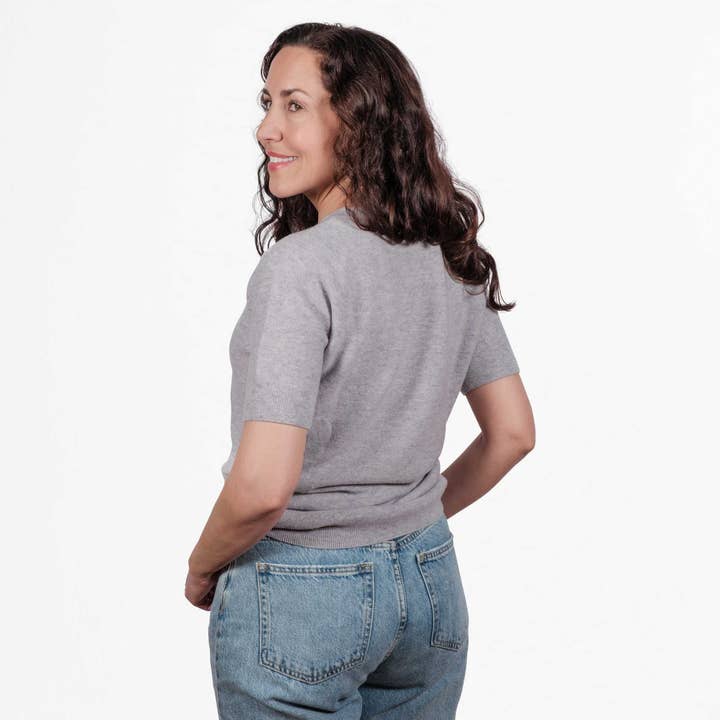 Oliver Charles - Wholesale T-Shirt - Women's - Summer Short Sleeve26