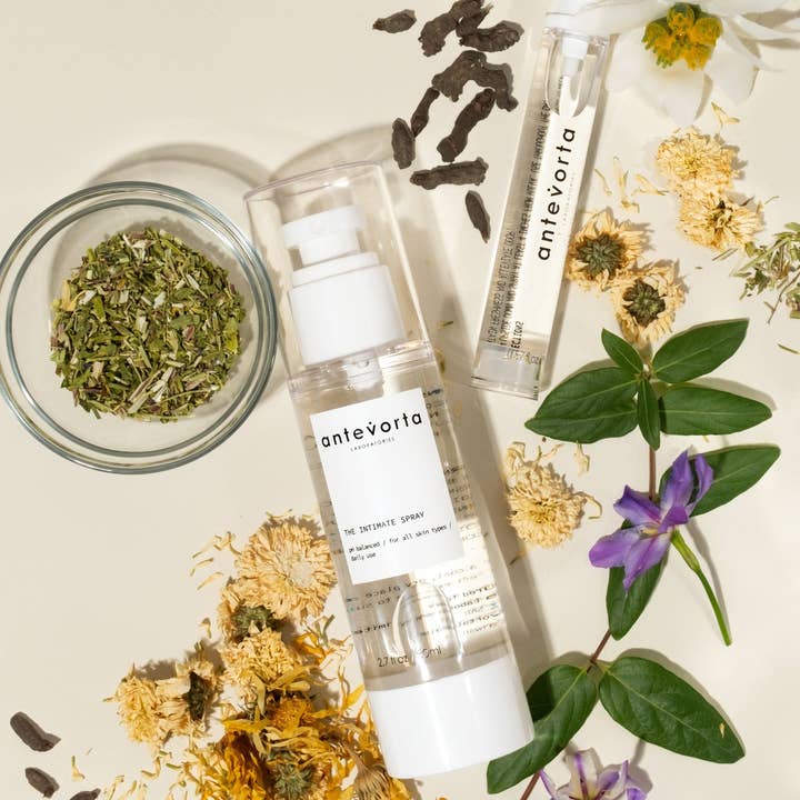 Antevorta - Wholesale Intimate Cleanser/Wipe - The Intimate Pocket Spray1