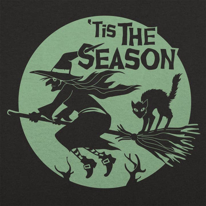 'Tis The Season Witch Men's T-Shirt for wholesale by 6DS