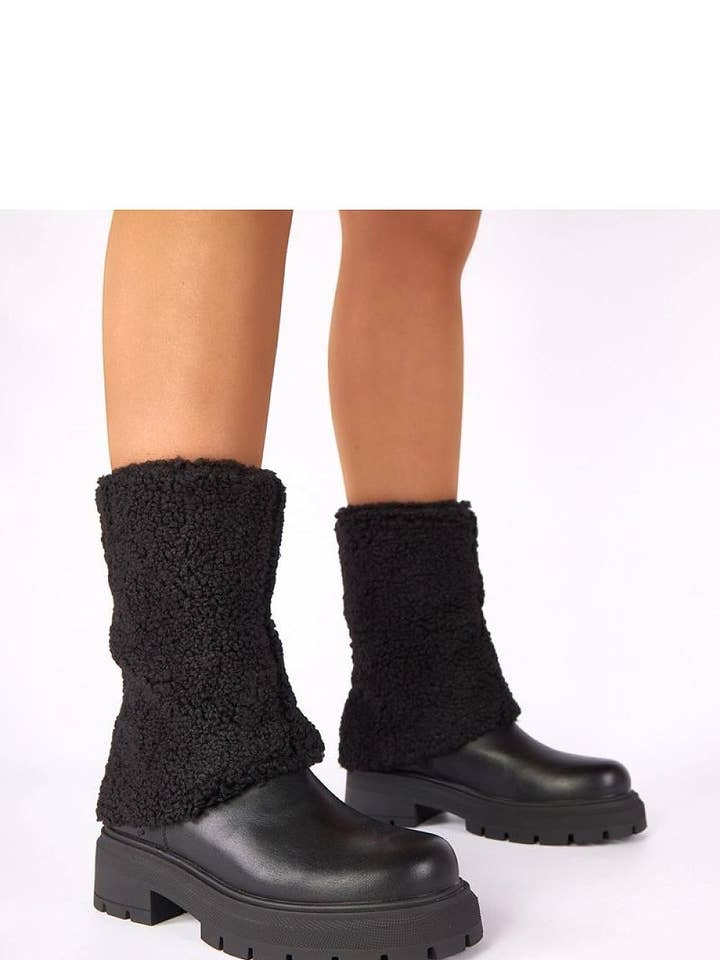 Stiefeletten Model 222342 Solea für den Großhandel von Lieber Deem Marktplatz