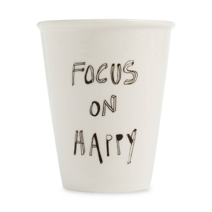 Fokus på happy cup for engroshandel hos helen b