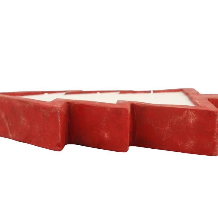 My Amigos Imports - Wholesale Candle Holder - Christmas Tree-Dough Bowl-10x14 in-7 Colors-Large-SALE-$1810