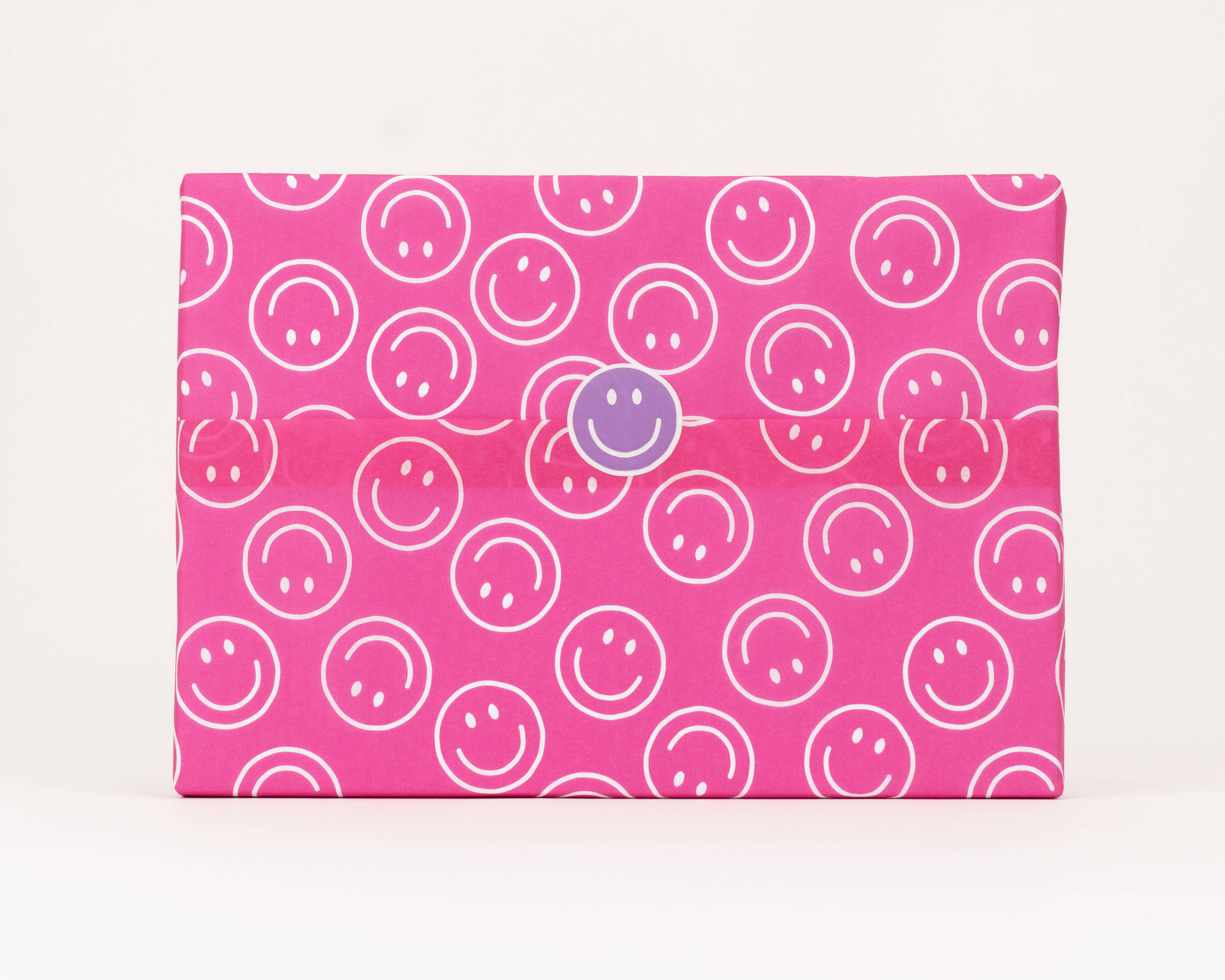 liebevoll verpackt – Engroshandel Silkepapir – Silkepapir på rulle, 200 m0