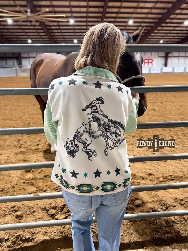 Chaqueta Lawless para venta al por mayor de Rowdy Crowd Clothing