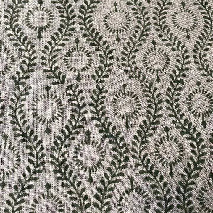 Thread To Form - Wholesale Fabric - Andrea Handloom Linen Fabric for Upholstery12