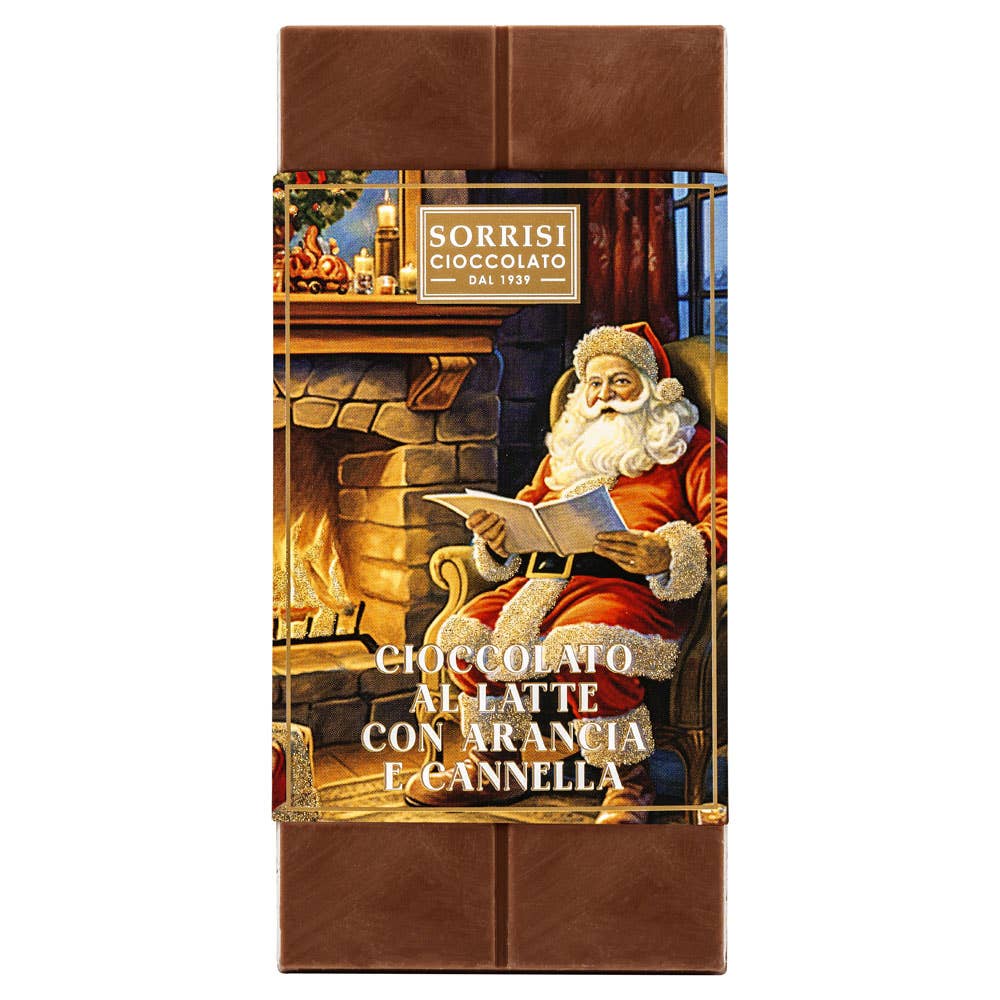 Boella & Sorrisi – Engroshandel Chokoladebar – Julesæt tabletter0