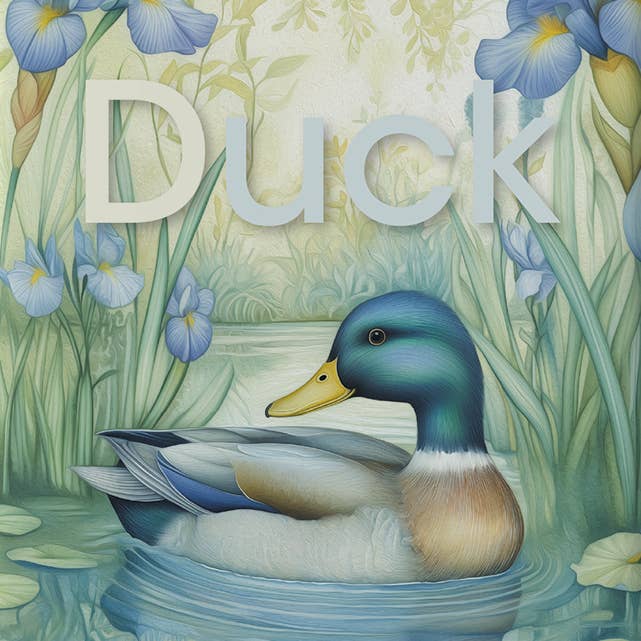 Creative Carousel Publishing - Wholesale Learning Cards - Kids & Baby - Nature Alphabet Flash Cards/DIY Bunting5