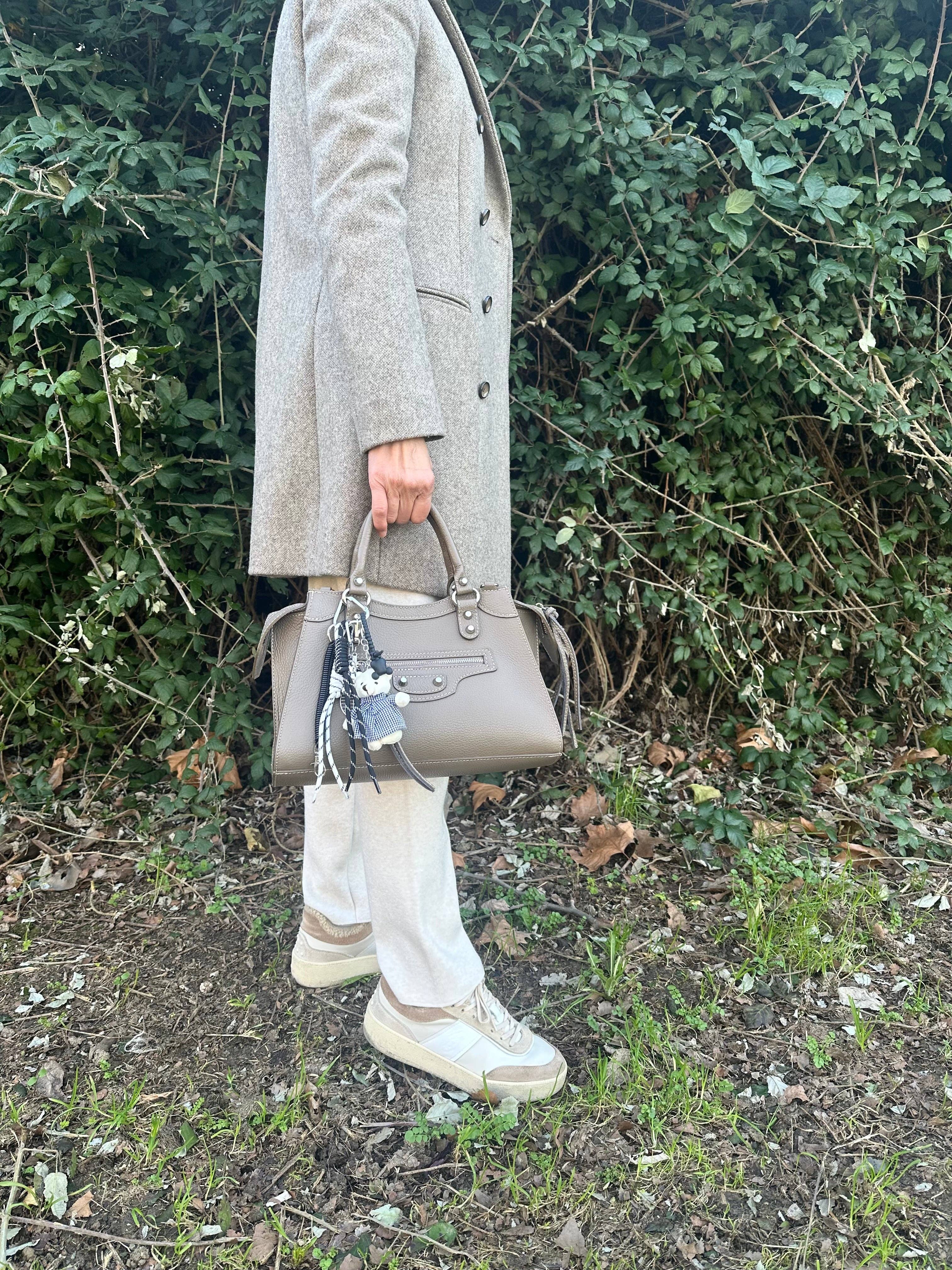 Zhade - Wholesale Top Handle Bag - Women's - NEO - classic Genuine leather11