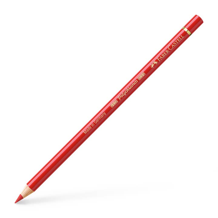 Faber-Castell / Creativity for Kids - Wholesale Colored Pencil - Polychromos Artists' Color Pencils - 120 Colors Open Stock