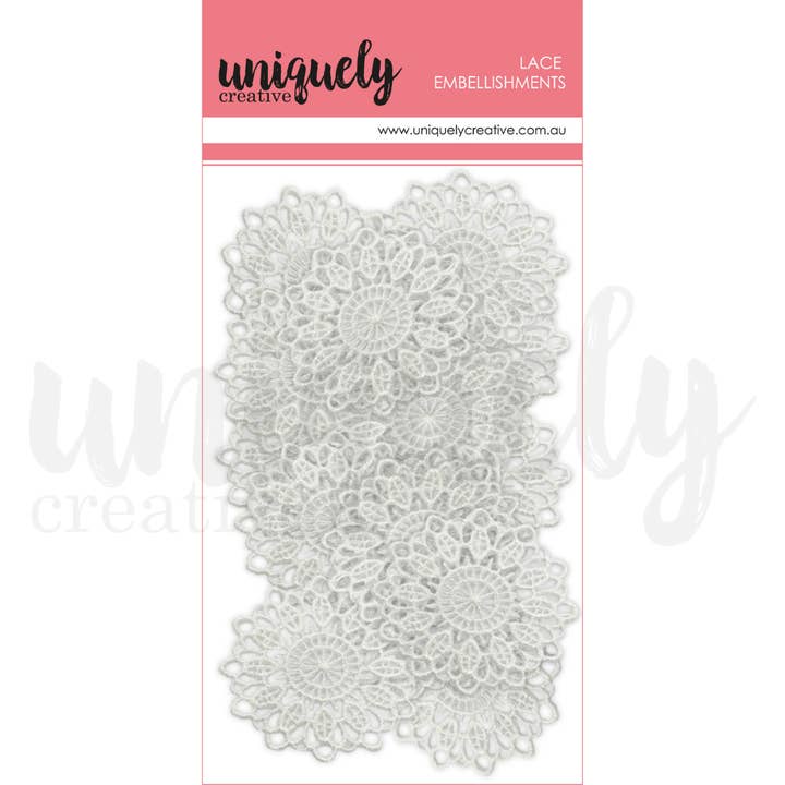 Uniquely Creative - Wholesale Craft Supplies - Lace Doilies