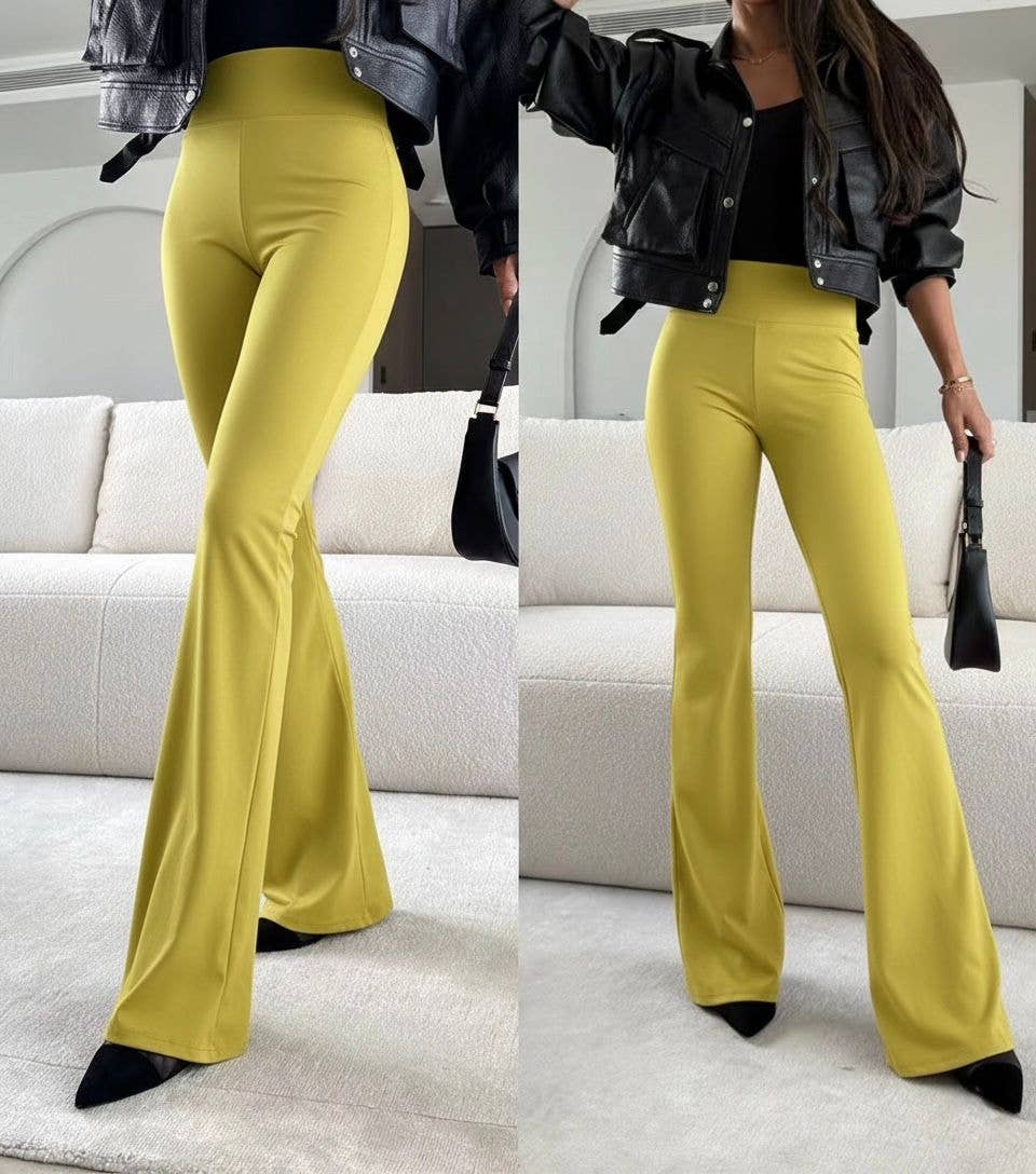 ESTEE BROWN – wholesale Jumpsuit – Women's – Flare pants - 66675