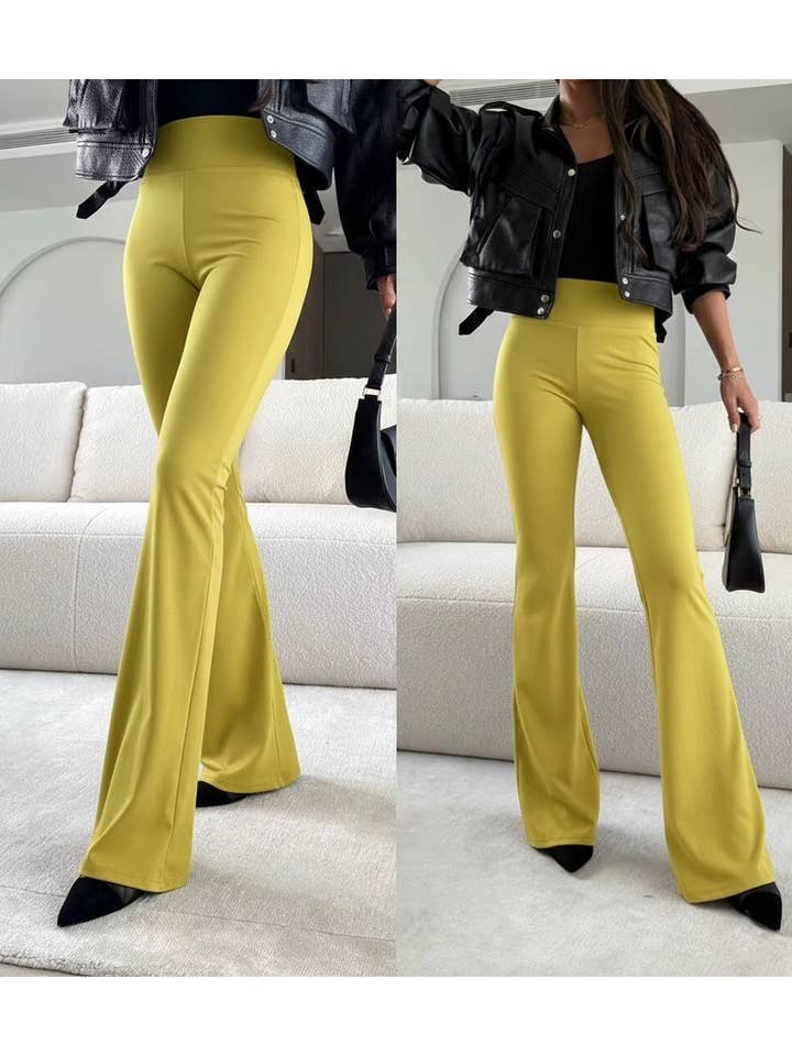 ESTEE BROWN - Wholesale Jumpsuit - Women's - Flare pants - 66675