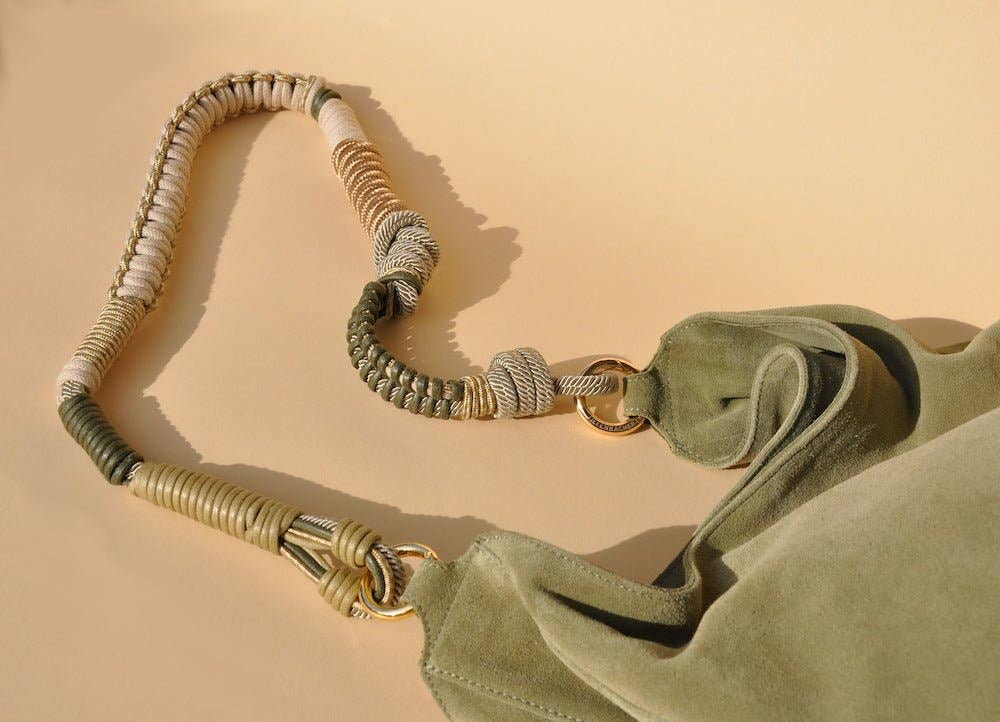 TIEFENBACHER LEHMANN - Wholesale Bag Strap - Women's - BAG STRAP - Barcelona fern flexi16