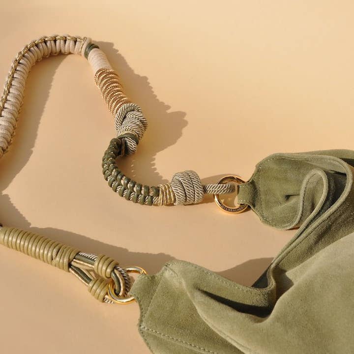 TIEFENBACHER LEHMANN - Wholesale Bag Strap - Women's - BAG STRAP - Barcelona fern flexi16