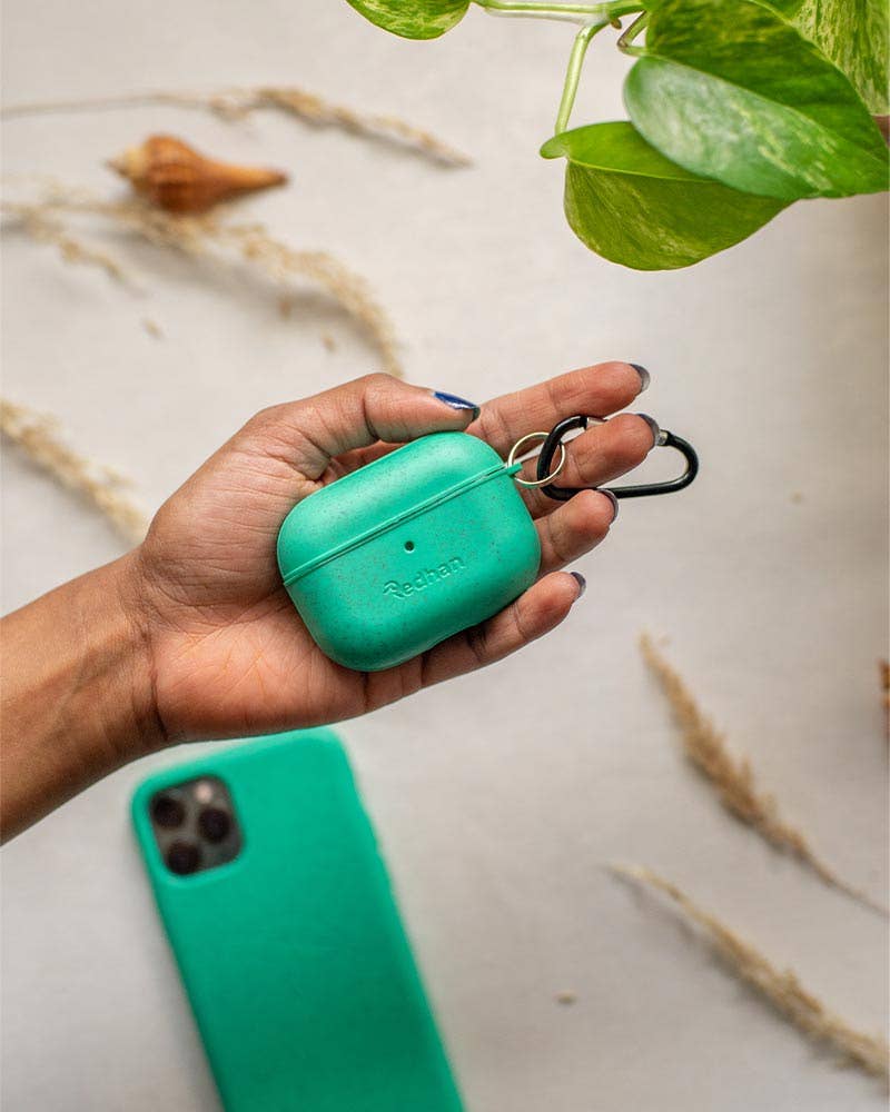 Redhan – wholesale Earphone/headphone case – unisex – Biodegradable and Eco-friendly Airpod Pro Case8