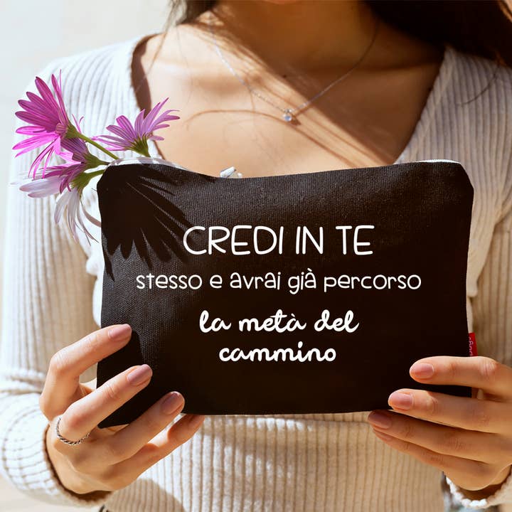 hello-bags - Wholesale Pouch - Women's - Handbags/Neceser model “Credi in te”3