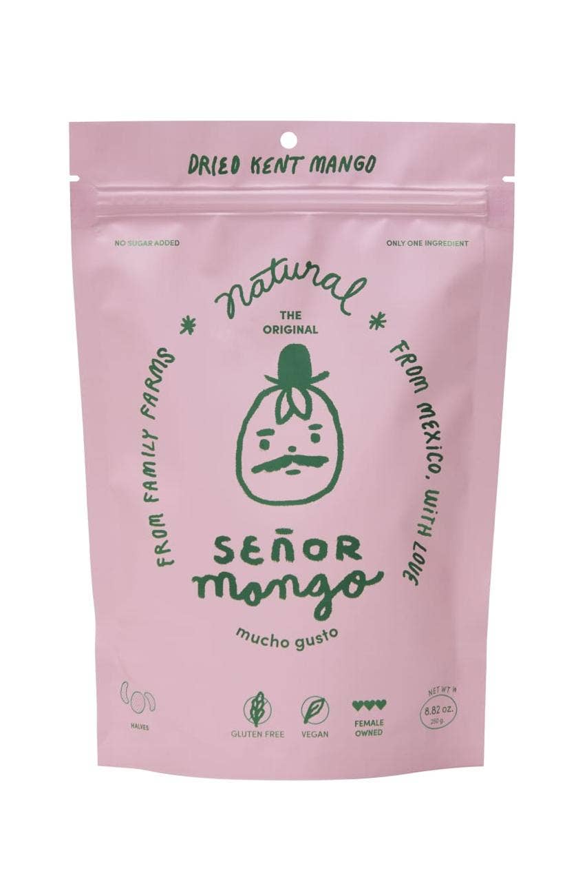 Señor Mango - Wholesale Dried/Dehydrated Fruit - MR. NATURAL MANGO2