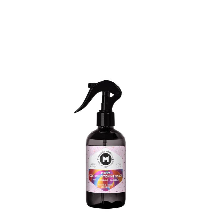 Puppy Coat Conditioning Spray 250Ml for wholesale by Melanie Newman Salon Essentials