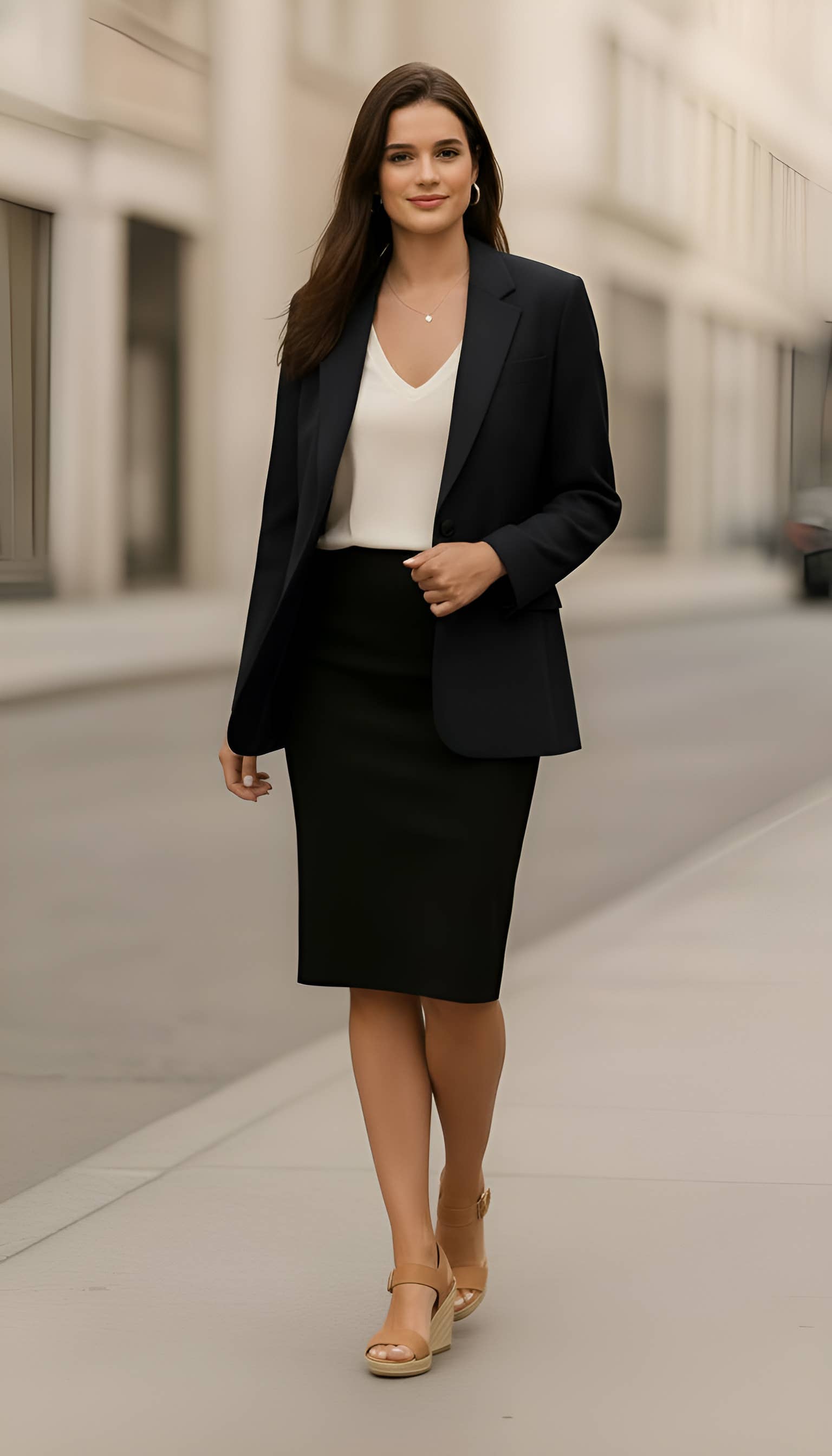 SISU-the brand - Wholesale Blazer - Women's - Brooklyn Blazer2