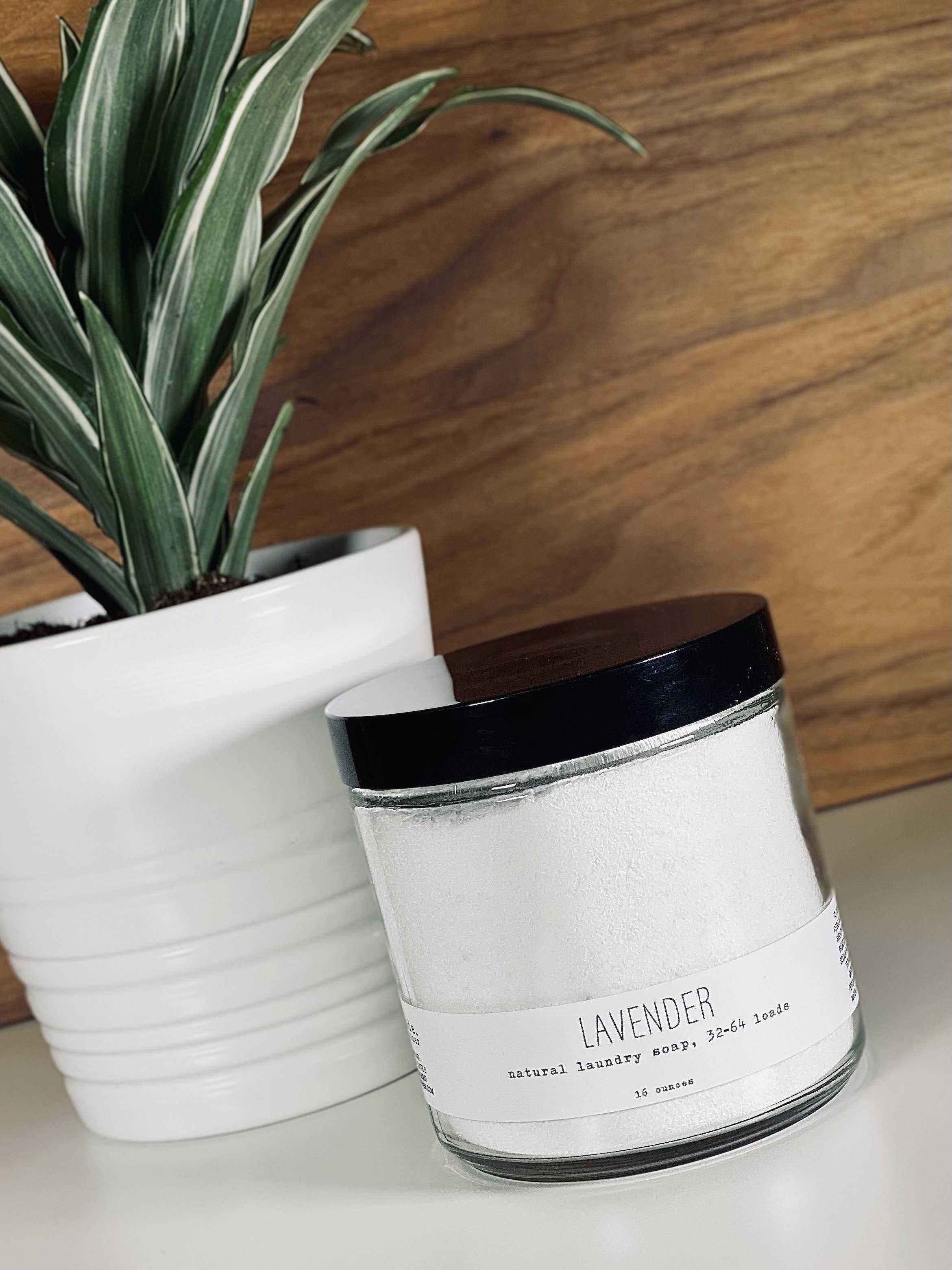 handmade. la conner - Wholesale Wasmiddel poeder/pods - Wasmiddel - 16 Ounces - 32-64 Wasbeurten3