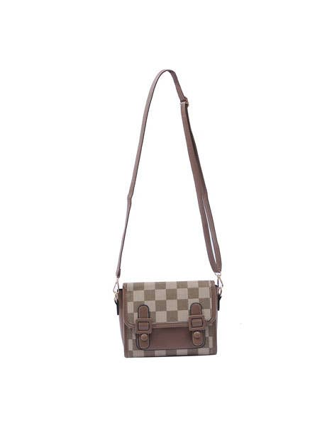 Nima Accessories Inc - Vendita all'ingrosso Borsa a tracolla - Donna - Borsa a tracolla in jeans da donna0