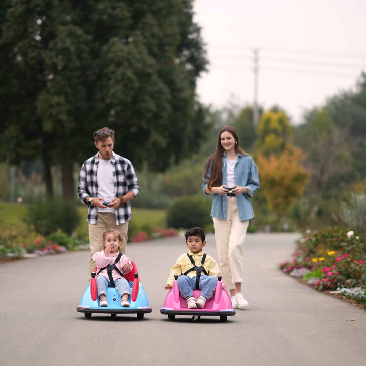 Zupapa - Venta al por mayor Coches/camiones de juguete - Niños - Coche Zupapa 12 V Bumper para niños