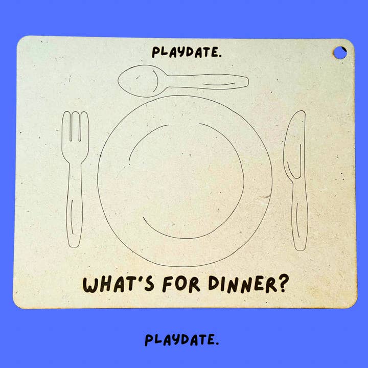 Playdate - Wholesale Wood toy – Child - Play Base Boards - for taking your play to the next level! 4