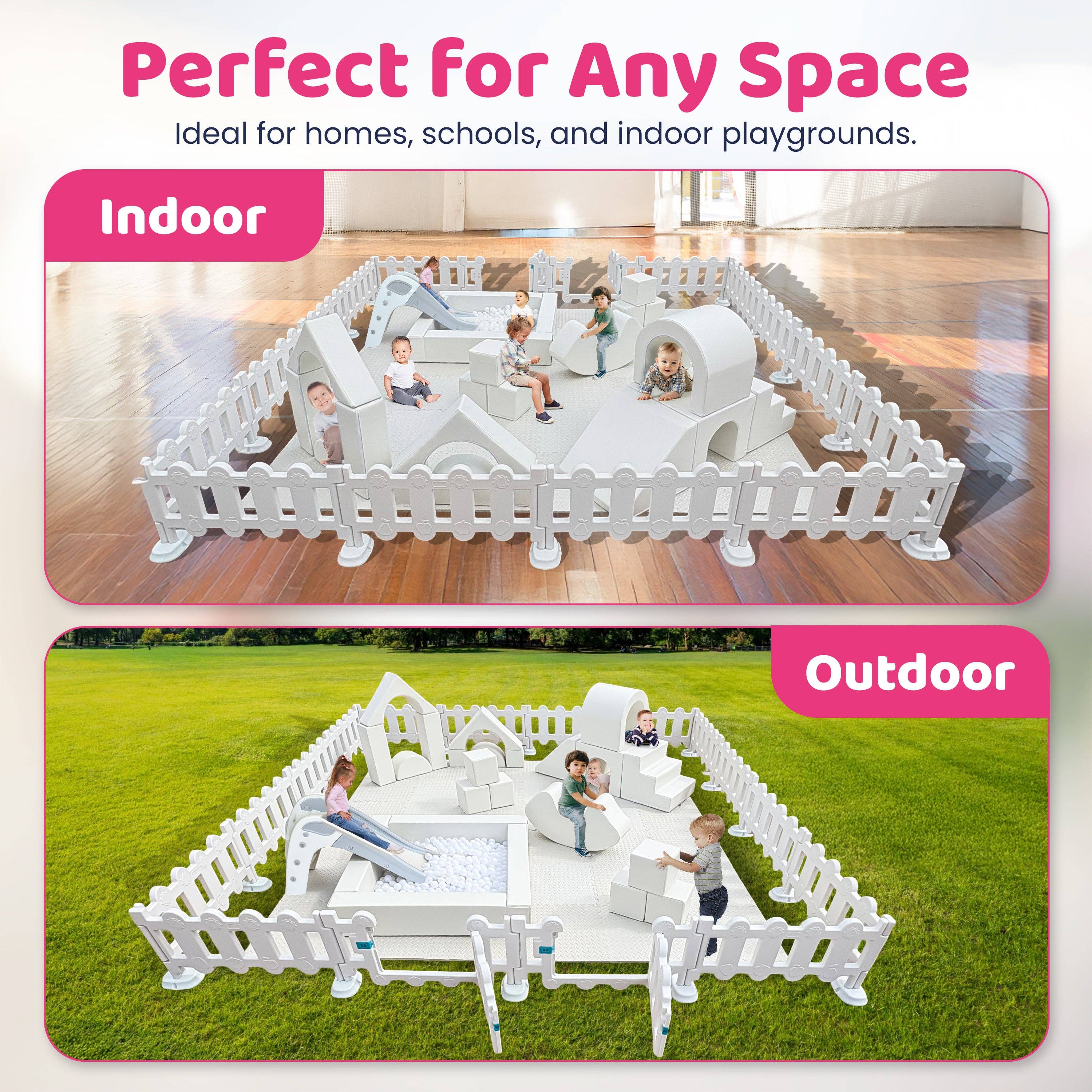 Soft Play - Fun Arena for wholesale on Faire5