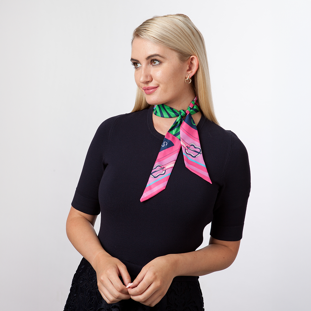 Fornash – wholesale Halsduk - Dam – Triple Crown Mini halsduk8