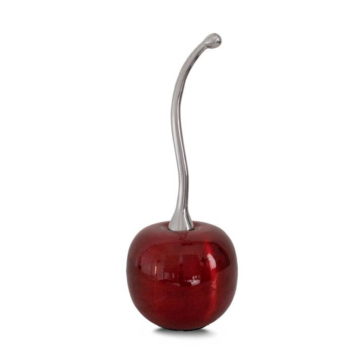 Cereza Perlada SM Stem Cherry for wholesale by Modern Day Accents