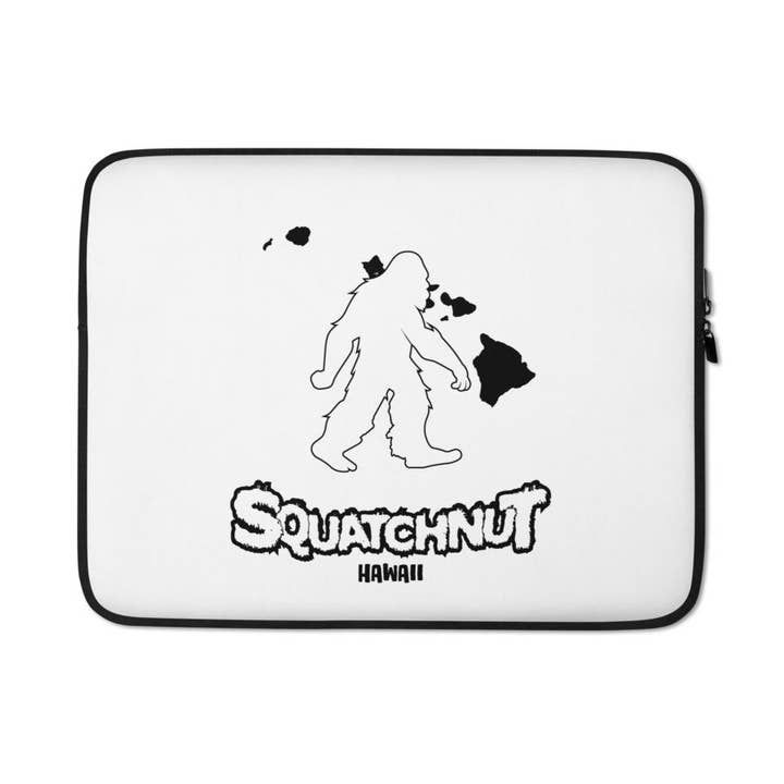 Hawaii Laptop Sleeve for wholesale by Squatchnut