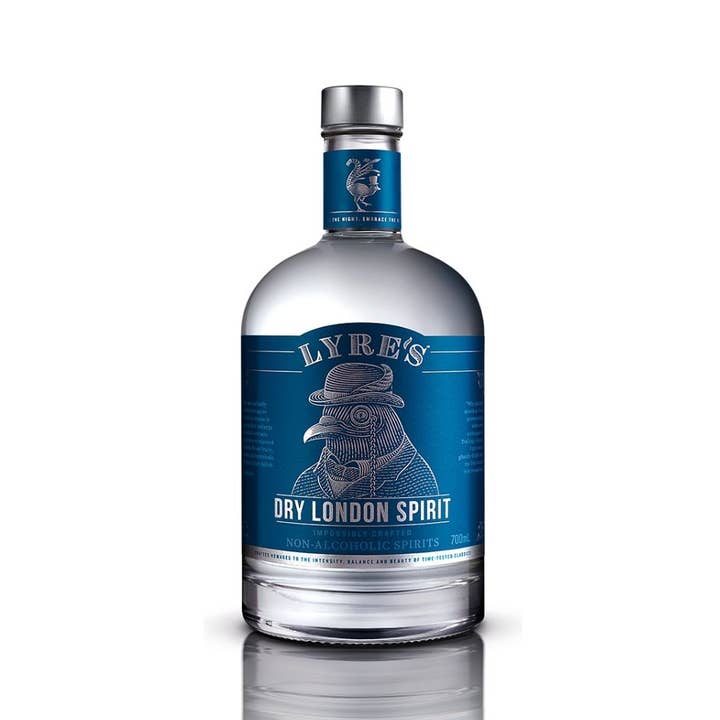Lyre’s Dry London (Gin) for wholesale by No & Low