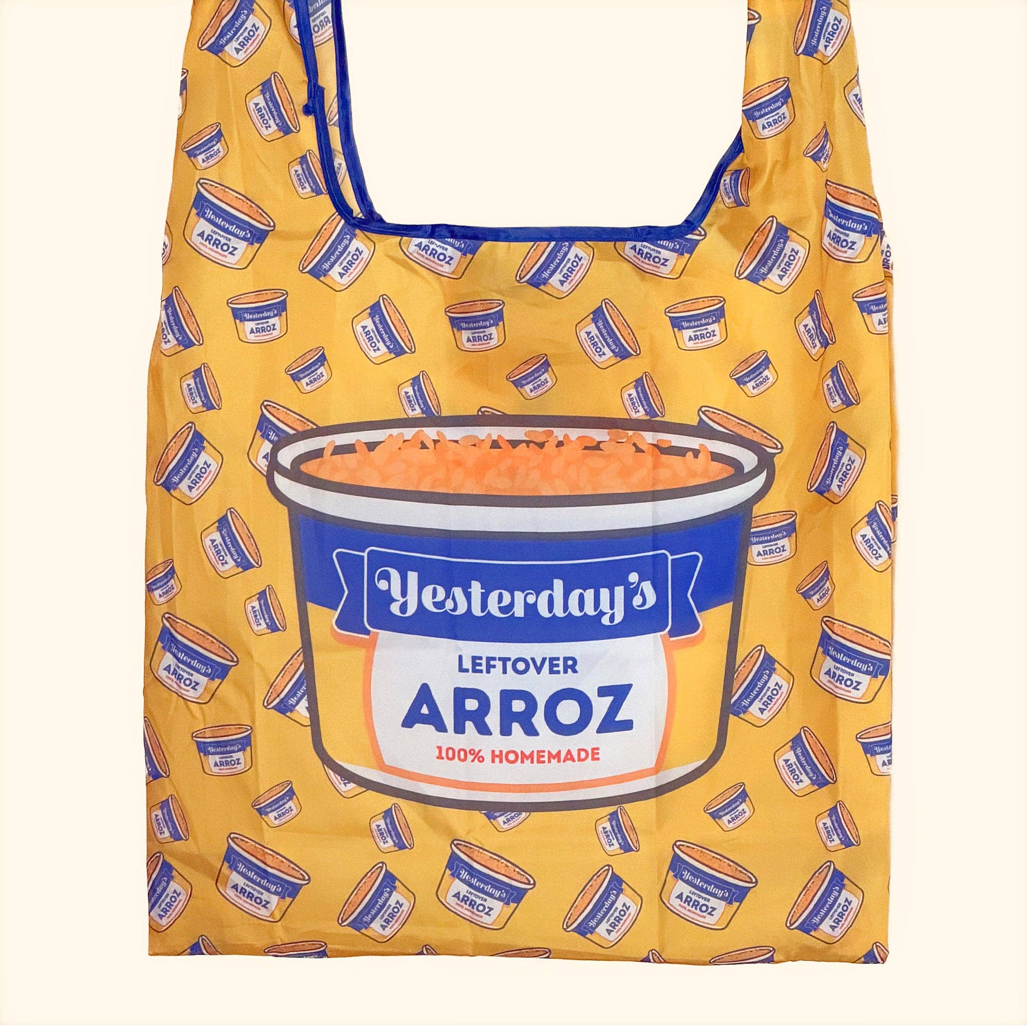 Quiero Prints - Wholesale Grocery/Shopping Bag - Recalentado Bodega Bags0