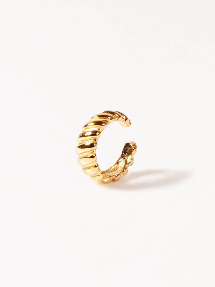 Verdrehte Ohrstulpe für den Großhandel von Seyyah