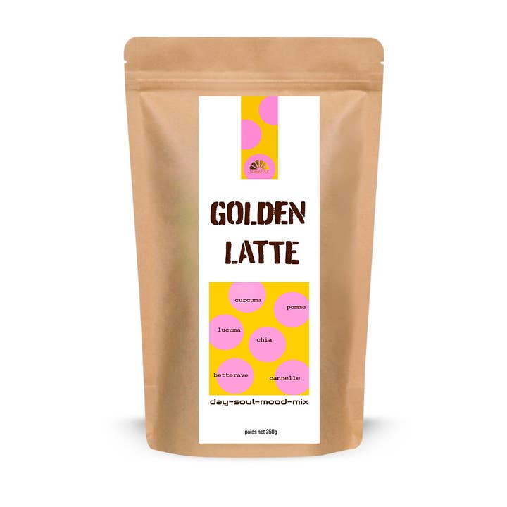 Golden Latte Soul Mood pour la vente par Nature AZ
