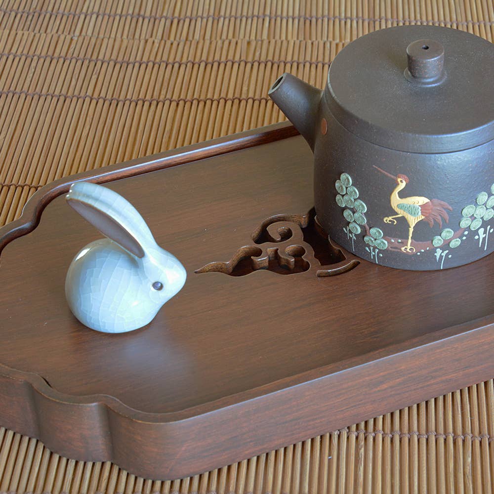 Tea soul - Wholesale Serving Tray - Chaban Traditional Decorated Tray7