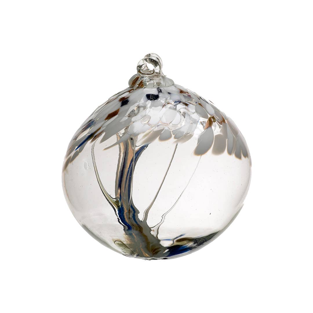 Kitras Art Glass Inc. - Wholesale Ornament - Tree of Peace