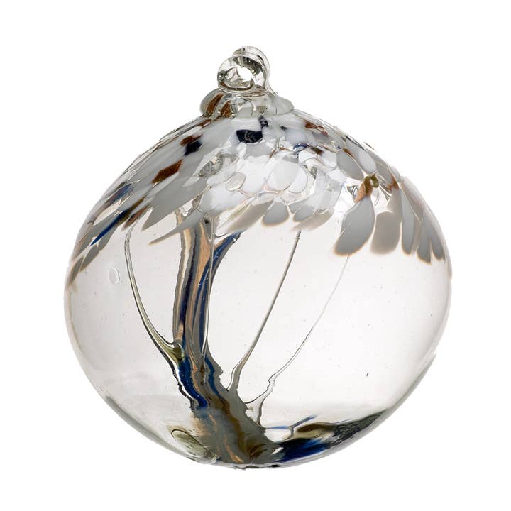 Tree of Peace for wholesale by Kitras Art Glass Inc.