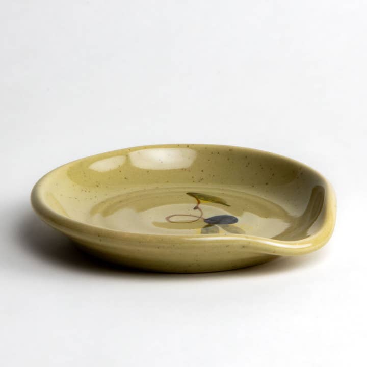 Emerson Creek Pottery - Wholesale Spoon Rest - Handcrafted Stoneware Spoon Rest – Made in the USA19