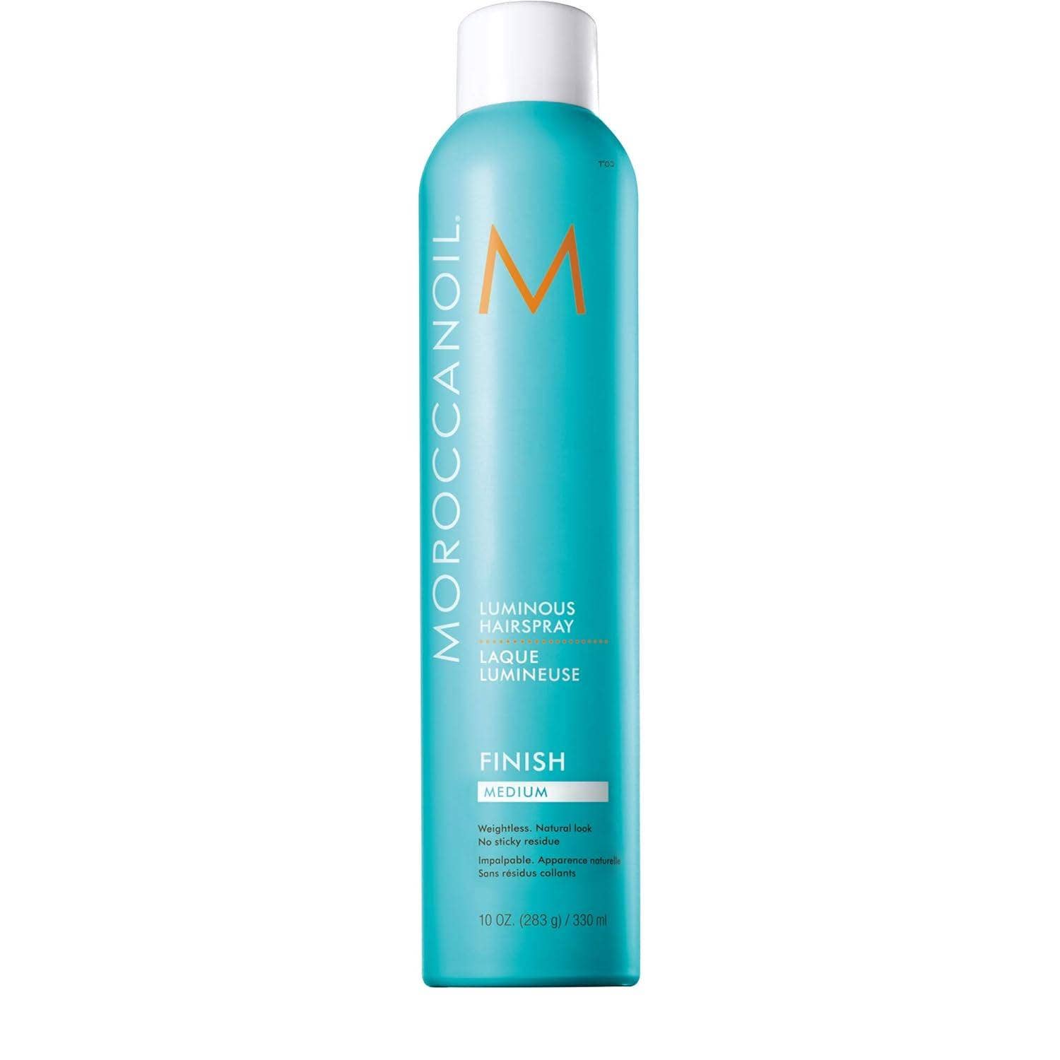 KT Supply - Wholesale Hair Spray - Moroccanoil Luminous Hair Spray Medium 10 Oz.0