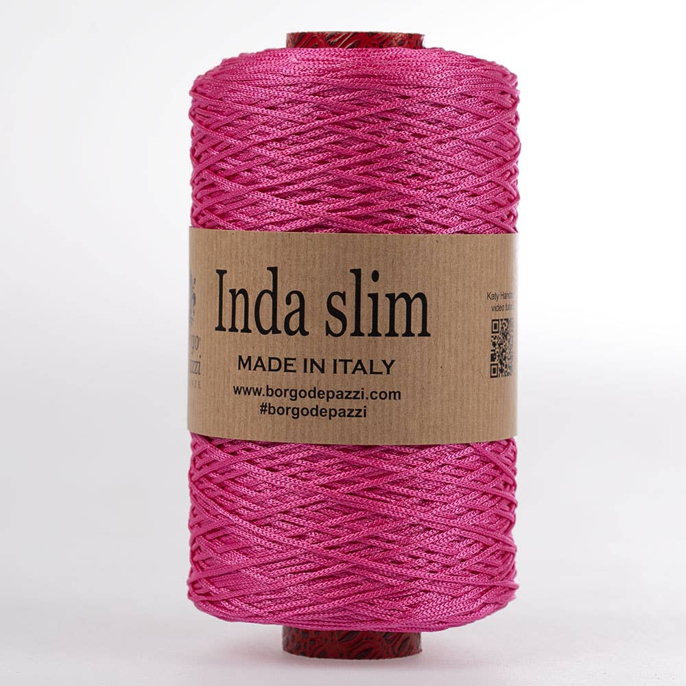Borgo de' Pazzi - Firenze - Wholesale Yarn - INDA SLIM20