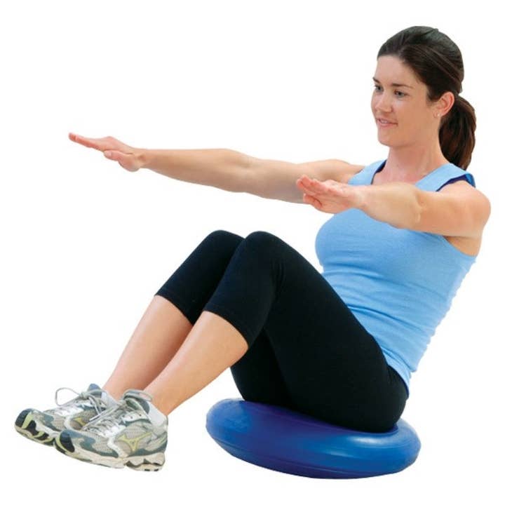 Bintiva - Wholesale Fitness Equipment - Bintiva Balance Disc - Wiggle Seat - 33cm