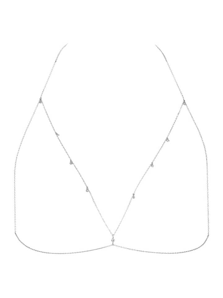 Cadena de sujetador Poppy Shaker para venta al por mayor de NAiiA